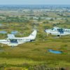 SAFARI EN AVIONETA A MASAI MARA Y ZANZIBAR