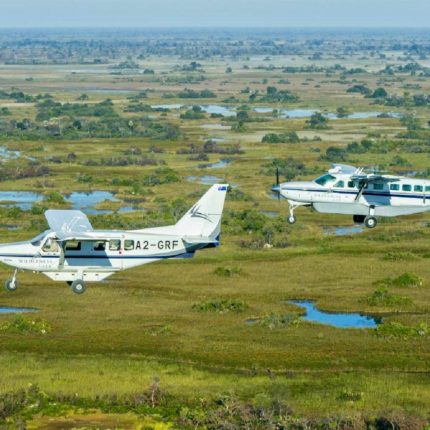SAFARI EN AVIONETA A MASAI MARA Y ZANZIBAR