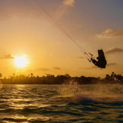 kitesurf zanzibar