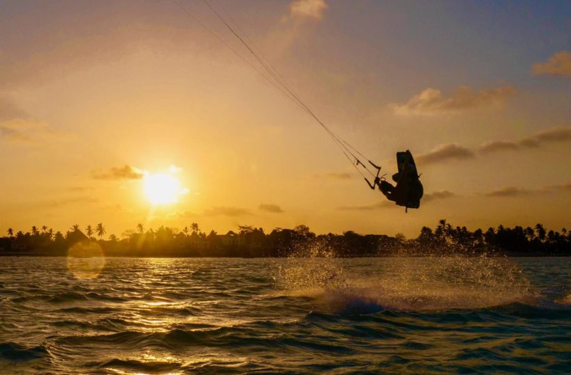 kitesurf zanzibar