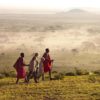 safaris en africa, Safari a pie Caminando con los Maasai