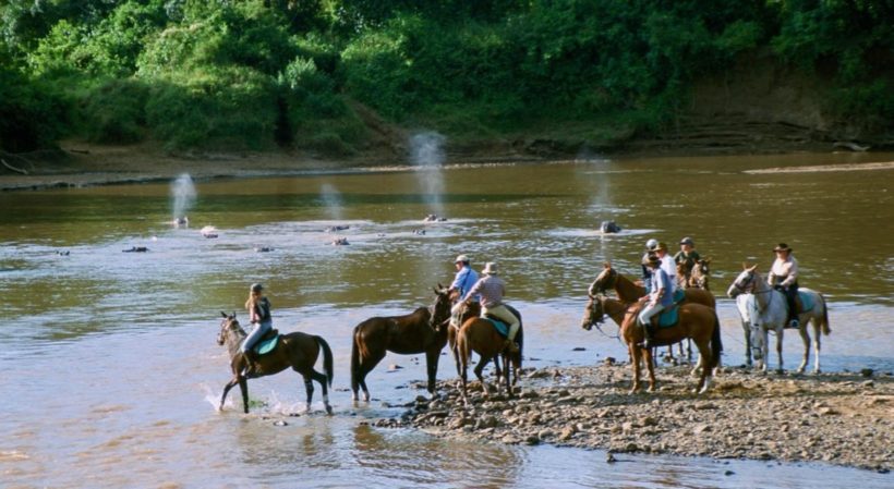 SAFARI A CABALLO EN MASAI MARA (3)