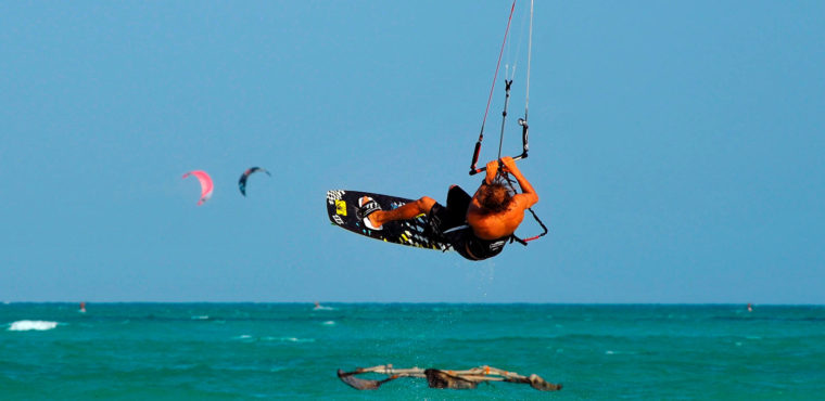 Kitesurf