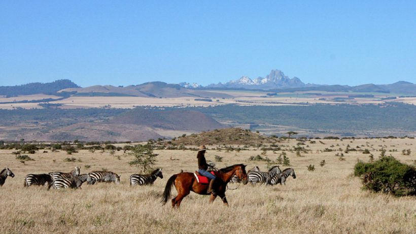 safaris en africa Las mejores rutas a caballo.