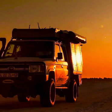 Rutas Independientes 4x4